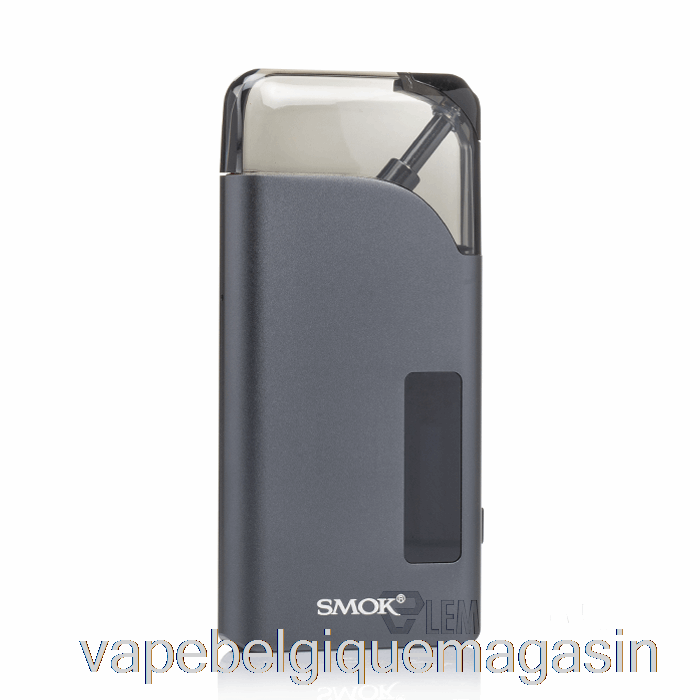 Vape Belgique Smok Thiner 25w Kit Pod Gris